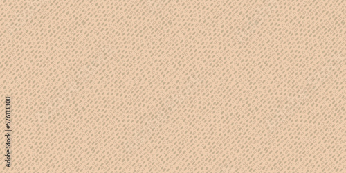 Vector seamless pattern. Abstract repetitive ornament for surface design, printing on paper and fabric. Handdrawn waves, shapes, circles, flowers, leaves, branches. Background for social media post.
