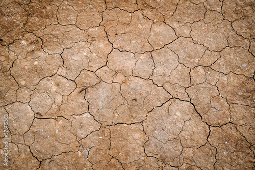 Cracks in the earth, taxture