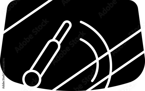 wiper  icon