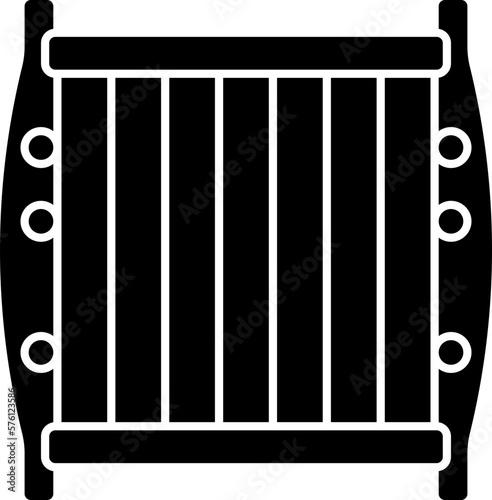 radiator  icon