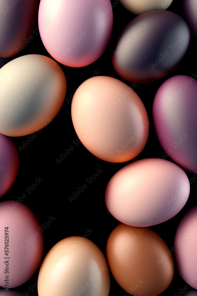 Easter Eggs Easter Eggs