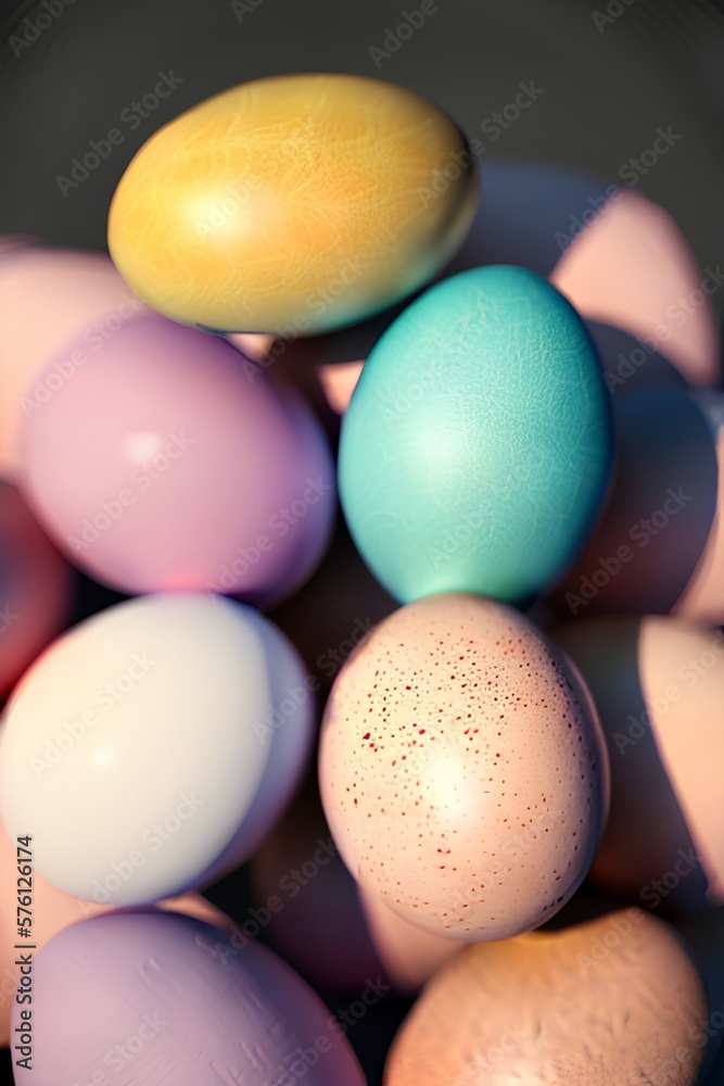Easter Eggs