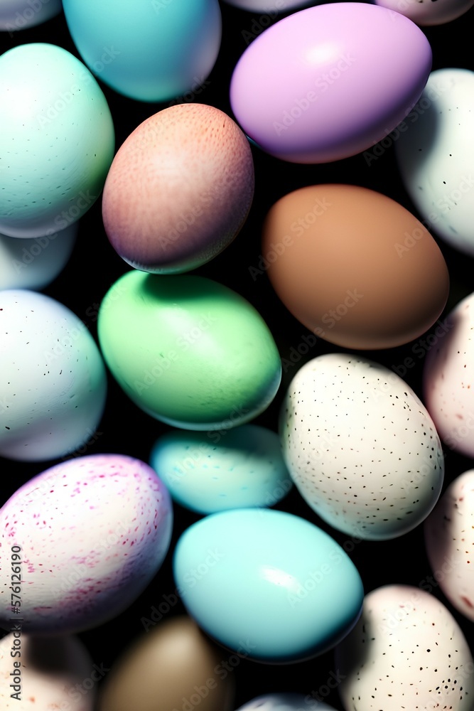 Easter Eggs Easter Eggs