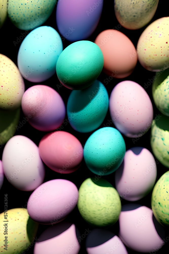 Easter Eggs Easter Eggs