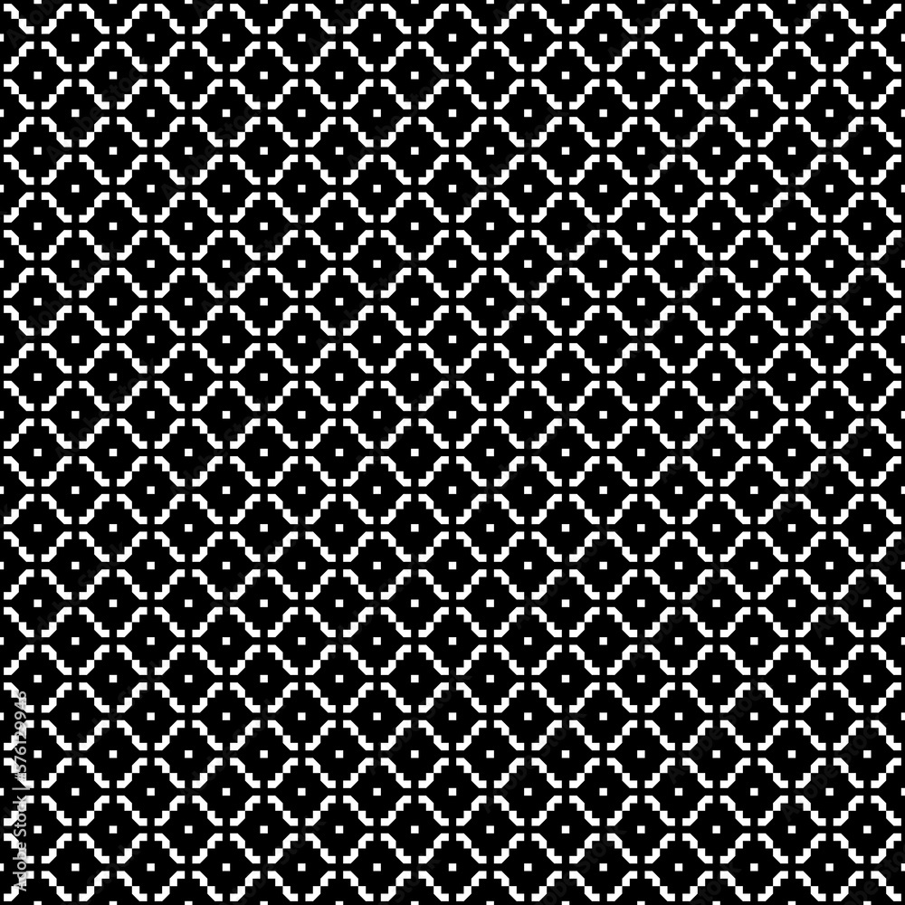Seamless pattern with ethnic ornament. Embroidery background. Tribal wallpaper. Ethnical folk image. Tribe motif. Ancient mosaic. Digital paper for page fills, web design, textile print. Seamless pattern with ethnic ornament. Embroidery background. Tribal wallpaper. Ethnical folk image. Tribe motif. Ancient mosaic. Digital paper for page fills, web design, textile print.