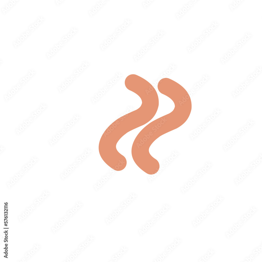 Quotes shape illustration Quotes shape illustration