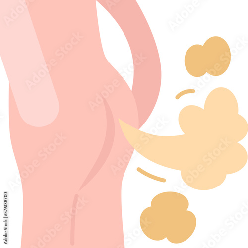 diarrhea  icon
