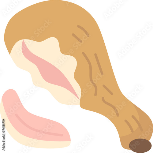 chicken  icon