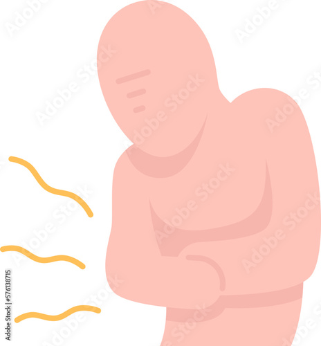 stomachache  icon
