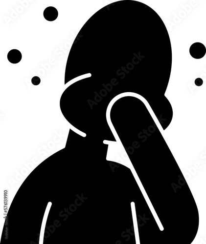 nausea  icon