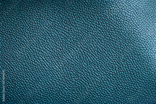 blue leather texture fabric material 