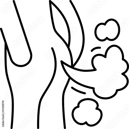 diarrhea  icon