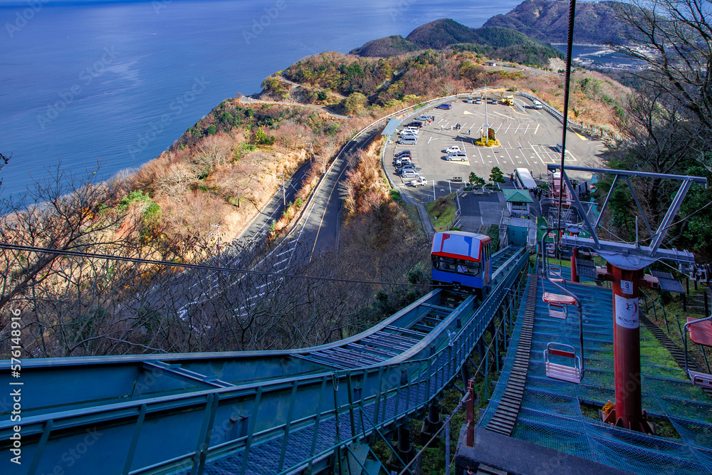 Naklejka premium 三方五湖