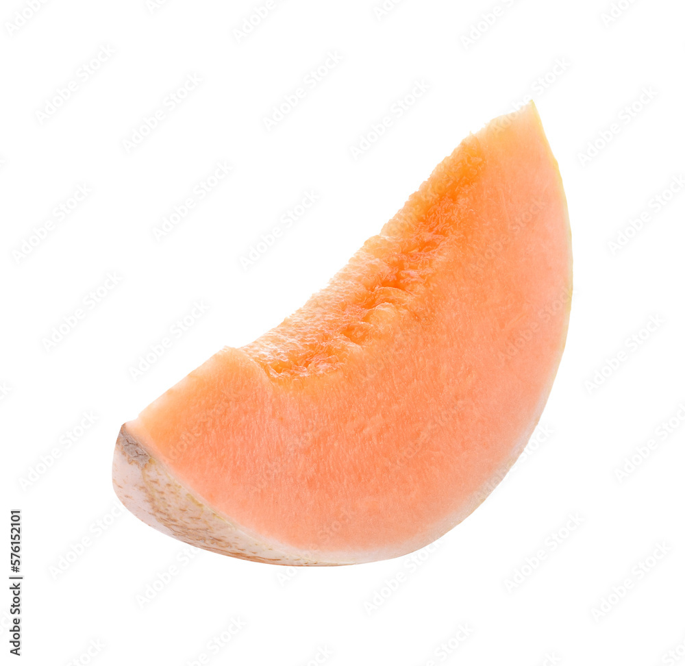 sliced japanese melons, orange melon or cantaloupe melon with seeds isolated transparent png sliced japanese melons, orange melon or cantaloupe melon with seeds isolated transparent png