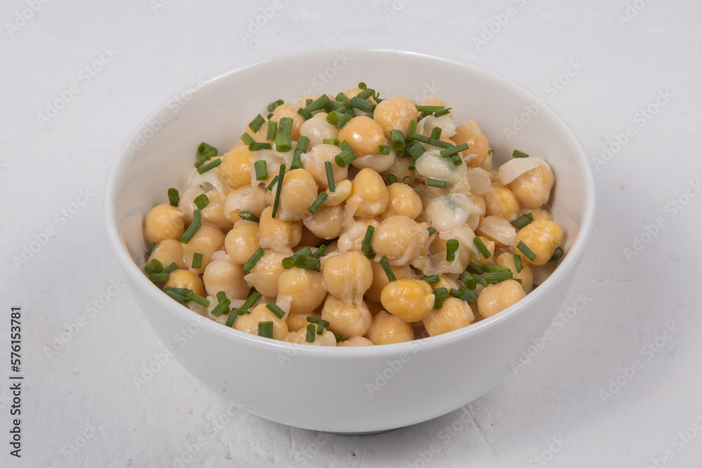 Chickpea salad Chickpea salad