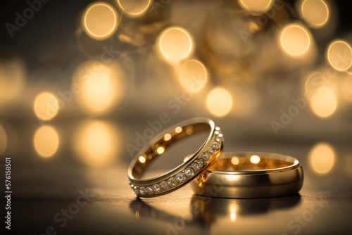 Wedding ring (AI Generated)