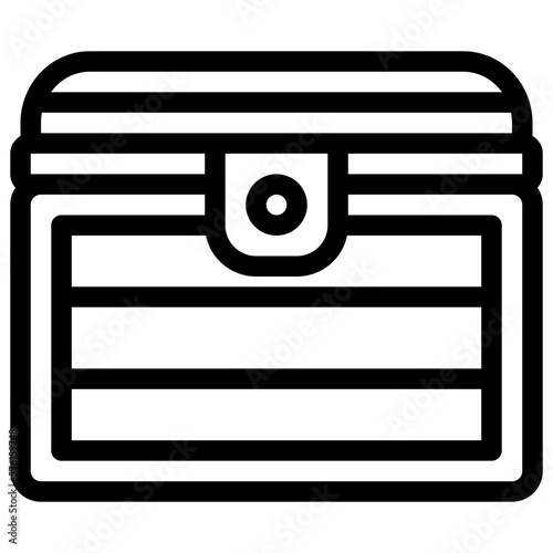 Chest Icon