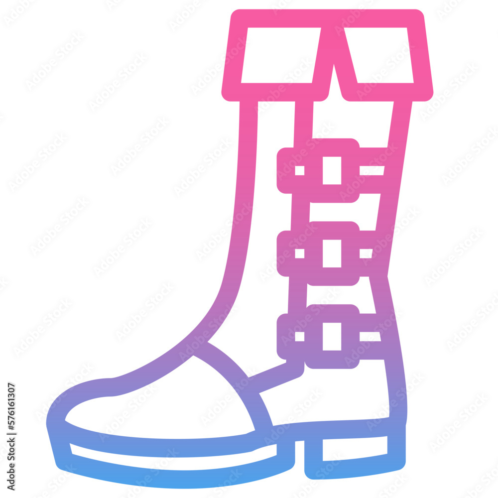 Boot Icon Boot Icon