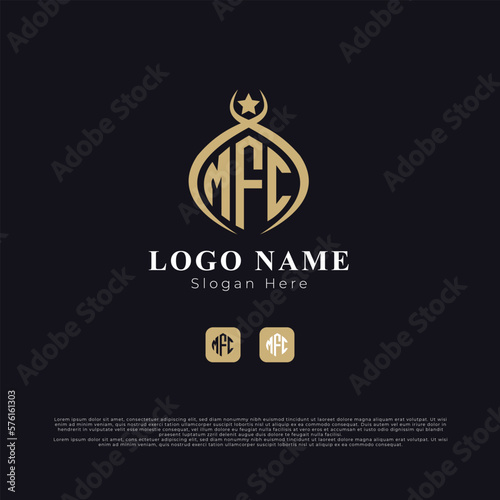 Football Club Logo MFC