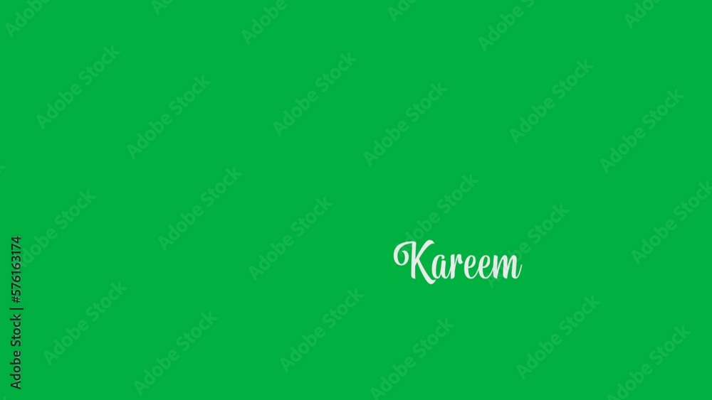 Ramadan Kareem animation On a green screen's alpha channel, handwritten in white. Islamic videos in 4K resolution for welcome the holy month of Ramadan can use animated text. Ramadan Kareem animation On a green screen's alpha channel, handwritten in white. Islamic videos in 4K resolution for welcome the holy month of Ramadan can use animated text.