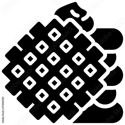 Waffle Icon