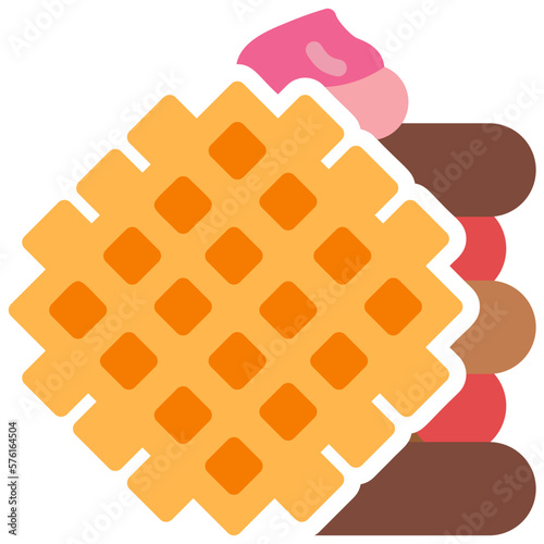 Waffle Icon