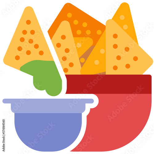 Nachos Icon