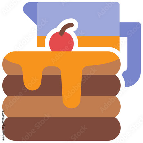 Pancake Icon