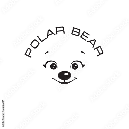 Slika na platnu Polar Bear