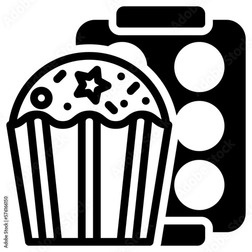 Muffin Icon