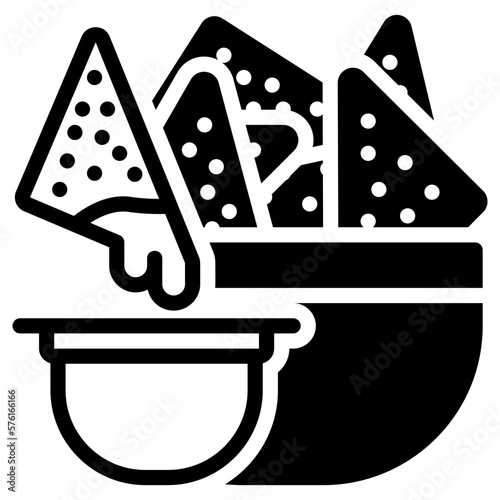 Nachos Icon