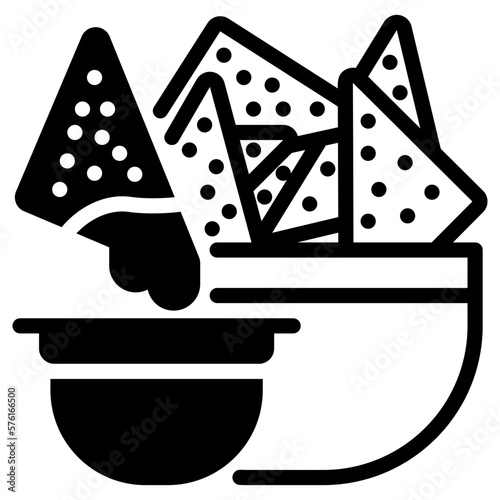Nachos Icon
