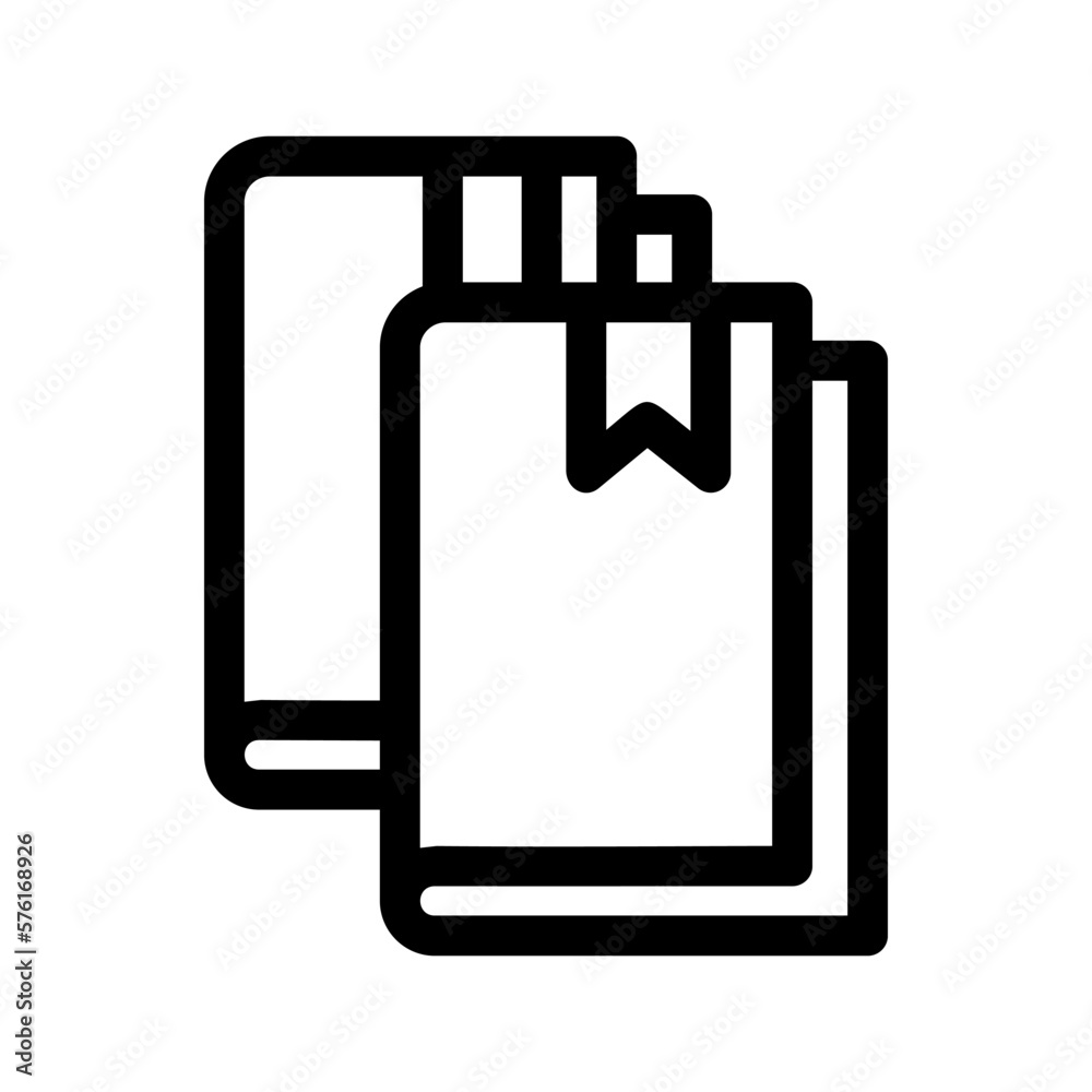 books icon or logo isolated sign symbol vector illustration - high quality black style vector icons
books icon or logo isolated sign symbol vector illustration - high quality black style vector icons