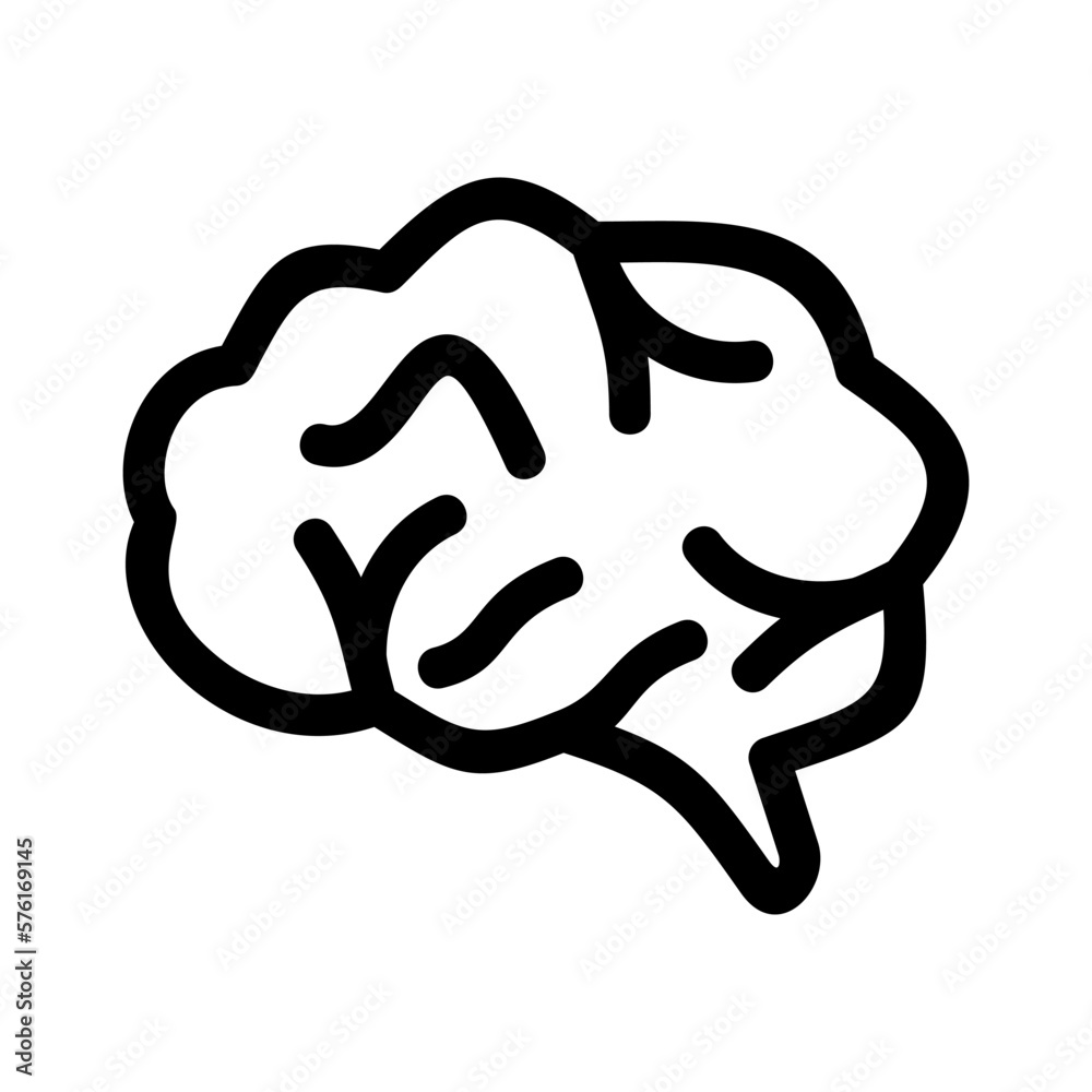brain icon or logo isolated sign symbol vector illustration - high quality black style vector icons
brain icon or logo isolated sign symbol vector illustration - high quality black style vector icons