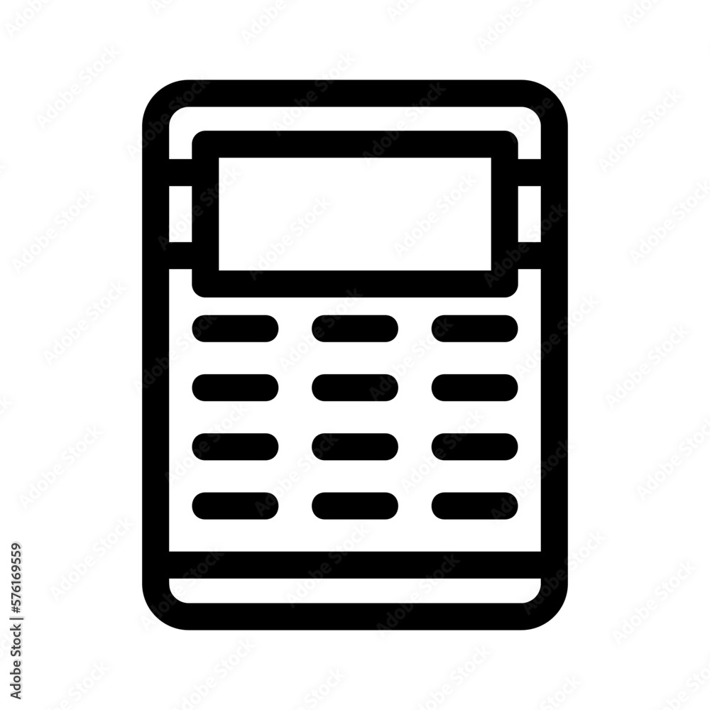 calculator icon or logo isolated sign symbol vector illustration - high quality black style vector icons
calculator icon or logo isolated sign symbol vector illustration - high quality black style vector icons