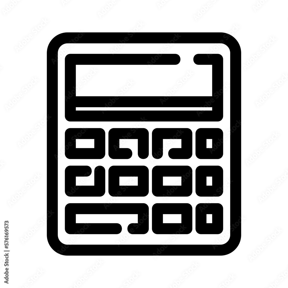 calculator icon or logo isolated sign symbol vector illustration - high quality black style vector icons
calculator icon or logo isolated sign symbol vector illustration - high quality black style vector icons
