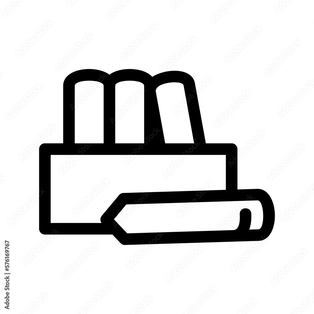 chalk icon or logo isolated sign symbol vector illustration - high quality black style vector icons
chalk icon or logo isolated sign symbol vector illustration - high quality black style vector icons