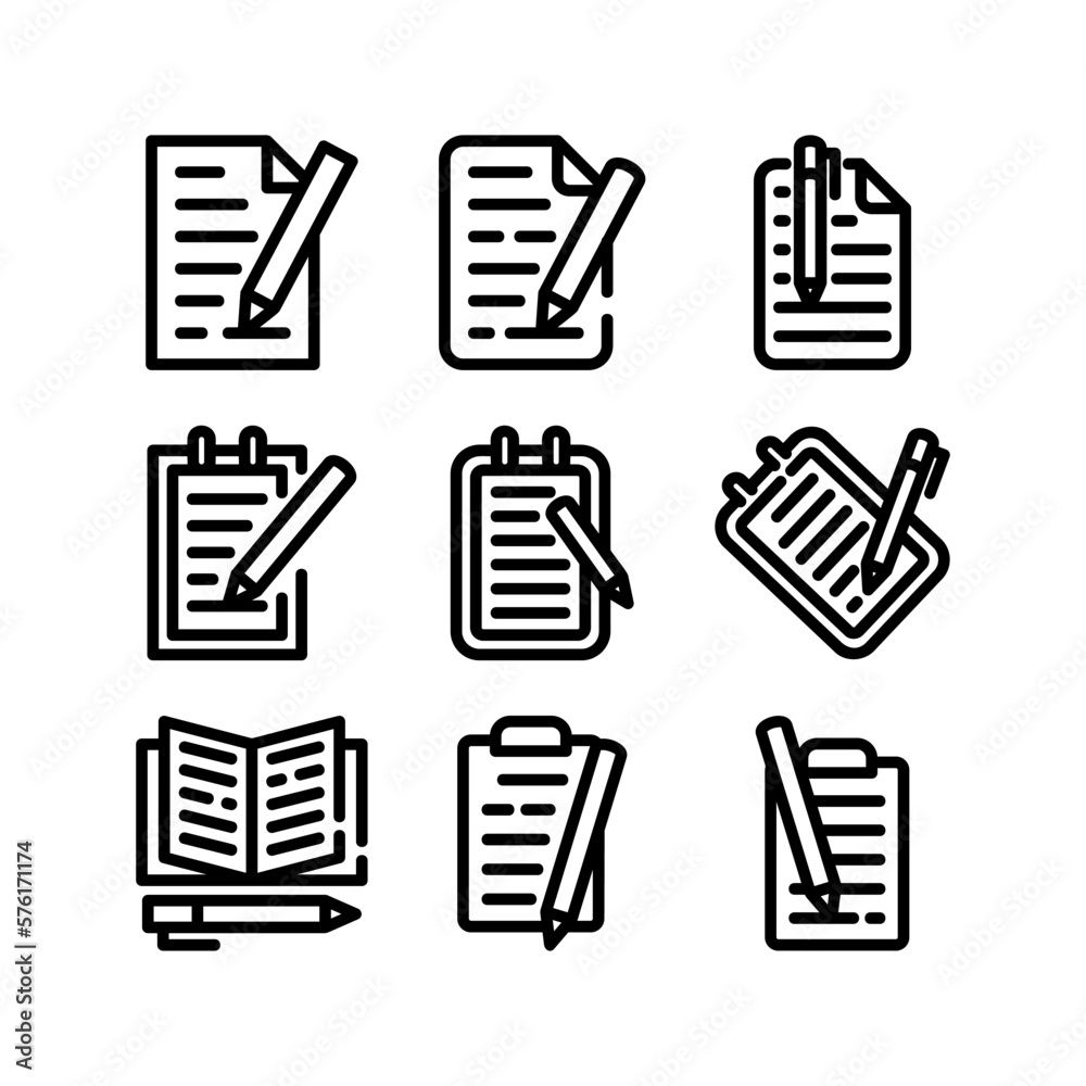 essay icon or logo isolated sign symbol vector illustration - high quality black style vector icons
essay icon or logo isolated sign symbol vector illustration - high quality black style vector icons