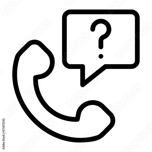 question mark icon