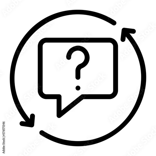 question icon