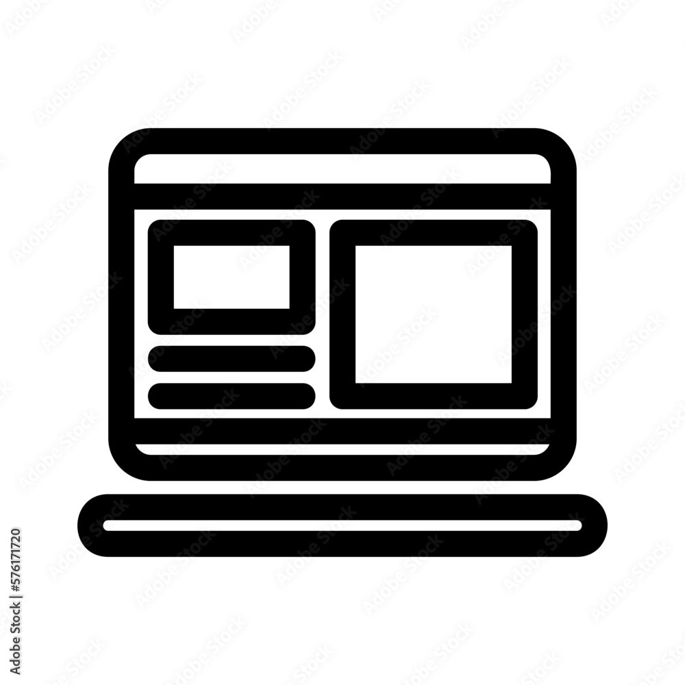 laptop icon or logo isolated sign symbol vector illustration - high quality black style vector icons
laptop icon or logo isolated sign symbol vector illustration - high quality black style vector icons