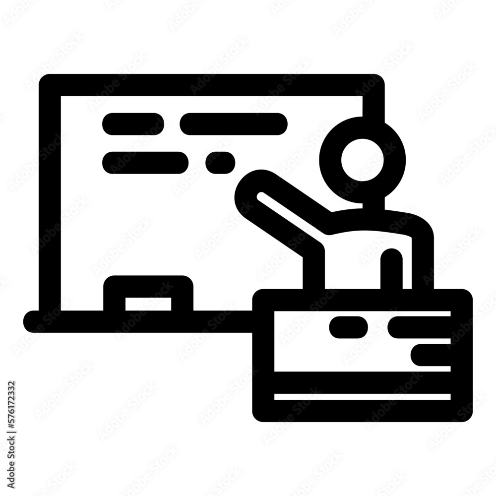 lecture icon or logo isolated sign symbol vector illustration - high quality black style vector icons
lecture icon or logo isolated sign symbol vector illustration - high quality black style vector icons