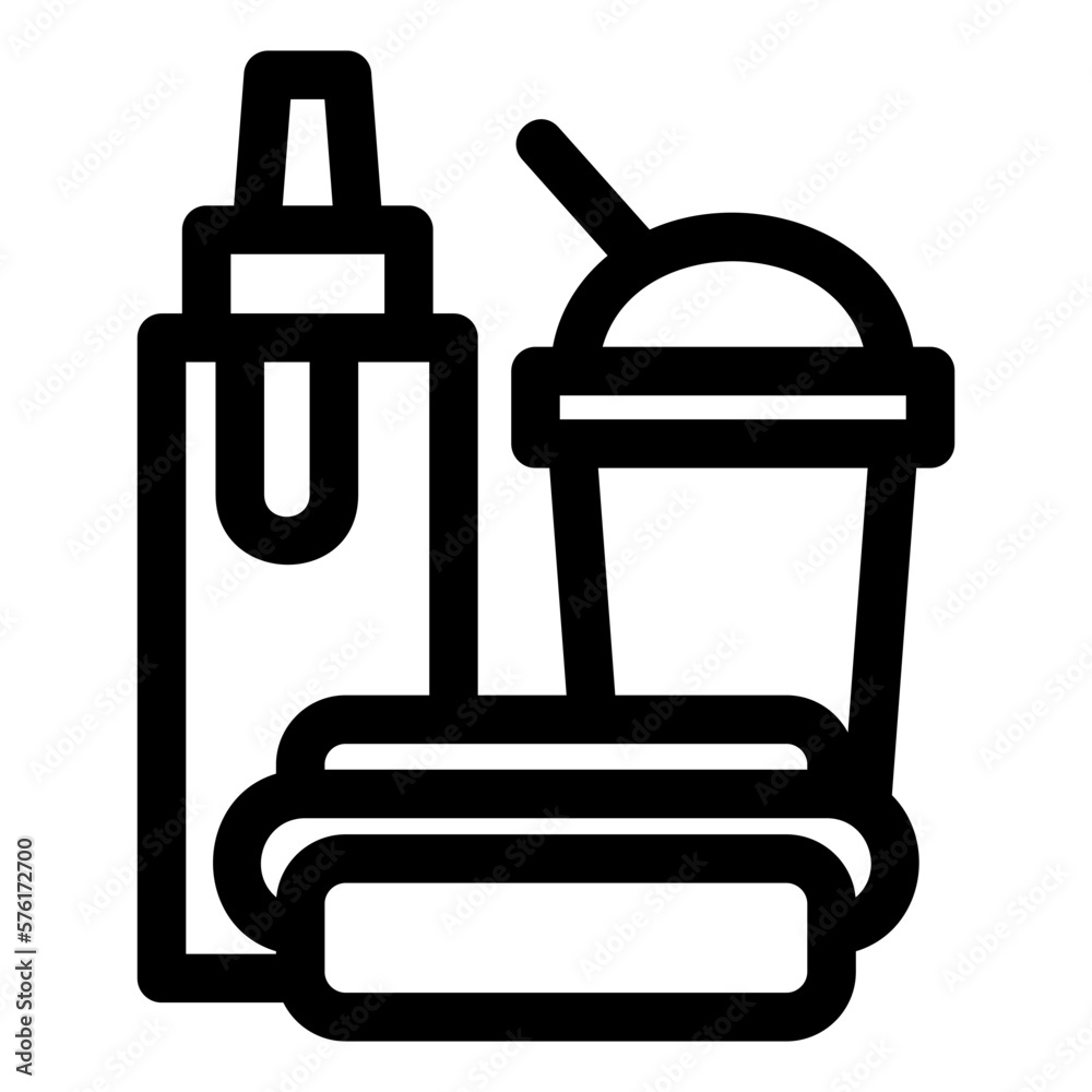 lunch icon or logo isolated sign symbol vector illustration - high quality black style vector icons
lunch icon or logo isolated sign symbol vector illustration - high quality black style vector icons