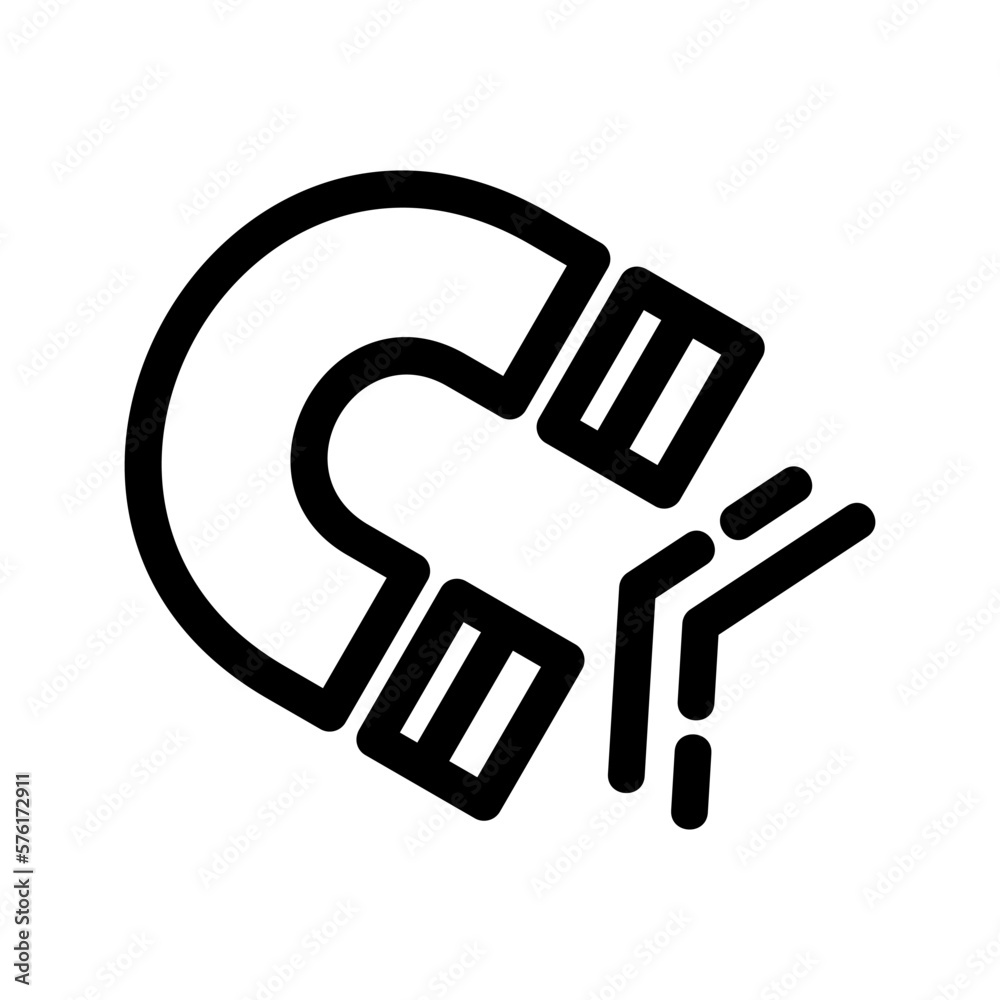 magnet icon or logo isolated sign symbol vector illustration - high quality black style vector icons
magnet icon or logo isolated sign symbol vector illustration - high quality black style vector icons
