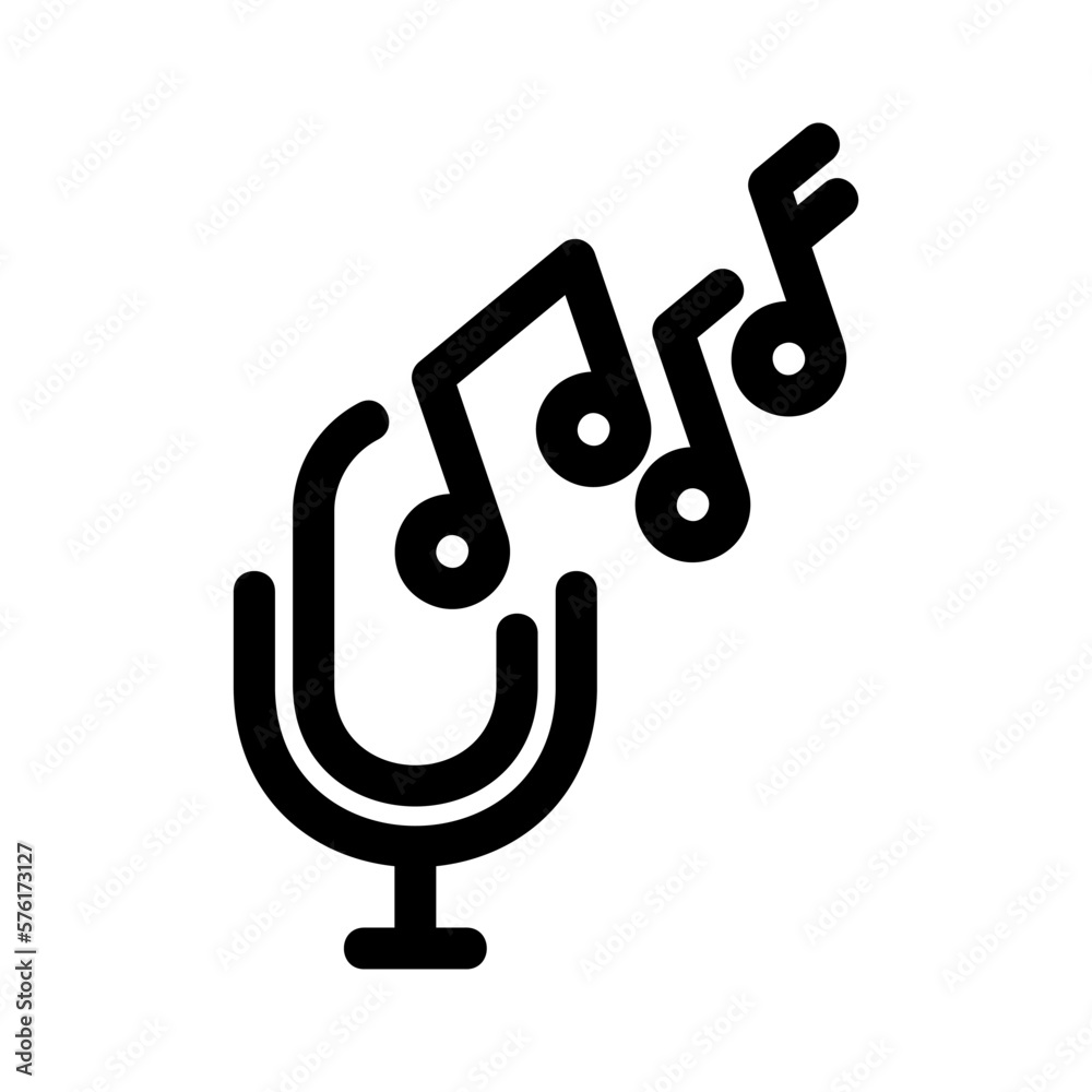 music icon or logo isolated sign symbol vector illustration - high quality black style vector icons
music icon or logo isolated sign symbol vector illustration - high quality black style vector icons