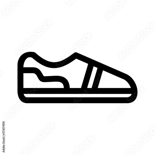 shoes icon or logo isolated sign symbol vector illustration - high quality black style vector icons 