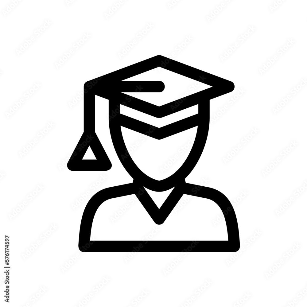 student icon or logo isolated sign symbol vector illustration - high quality black style vector icons
student icon or logo isolated sign symbol vector illustration - high quality black style vector icons