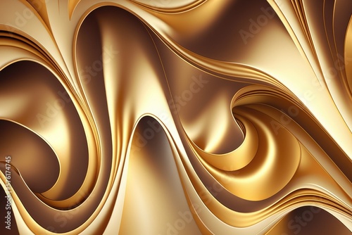 Abstract golden marble texture background