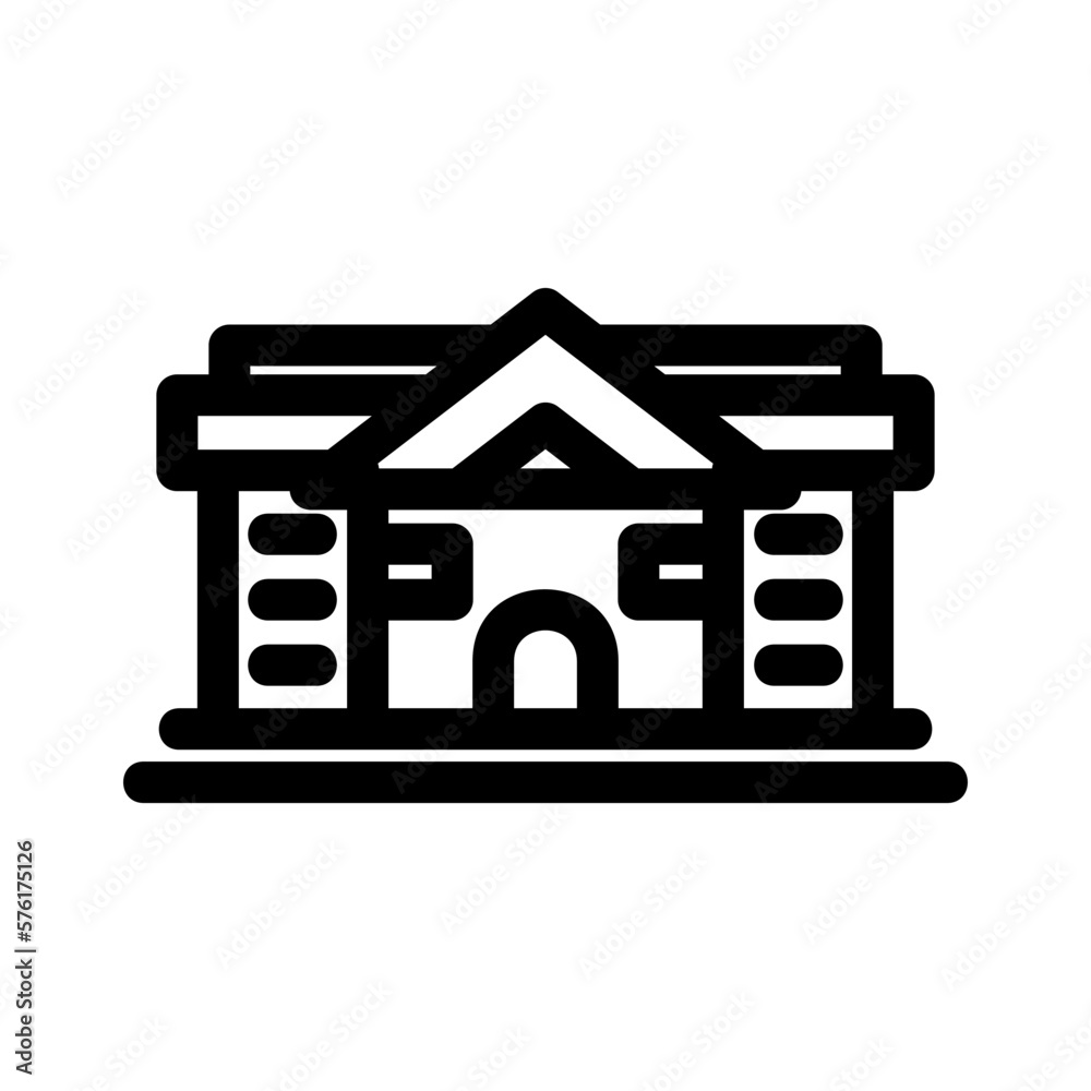 university icon or logo isolated sign symbol vector illustration - high quality black style vector icons
university icon or logo isolated sign symbol vector illustration - high quality black style vector icons