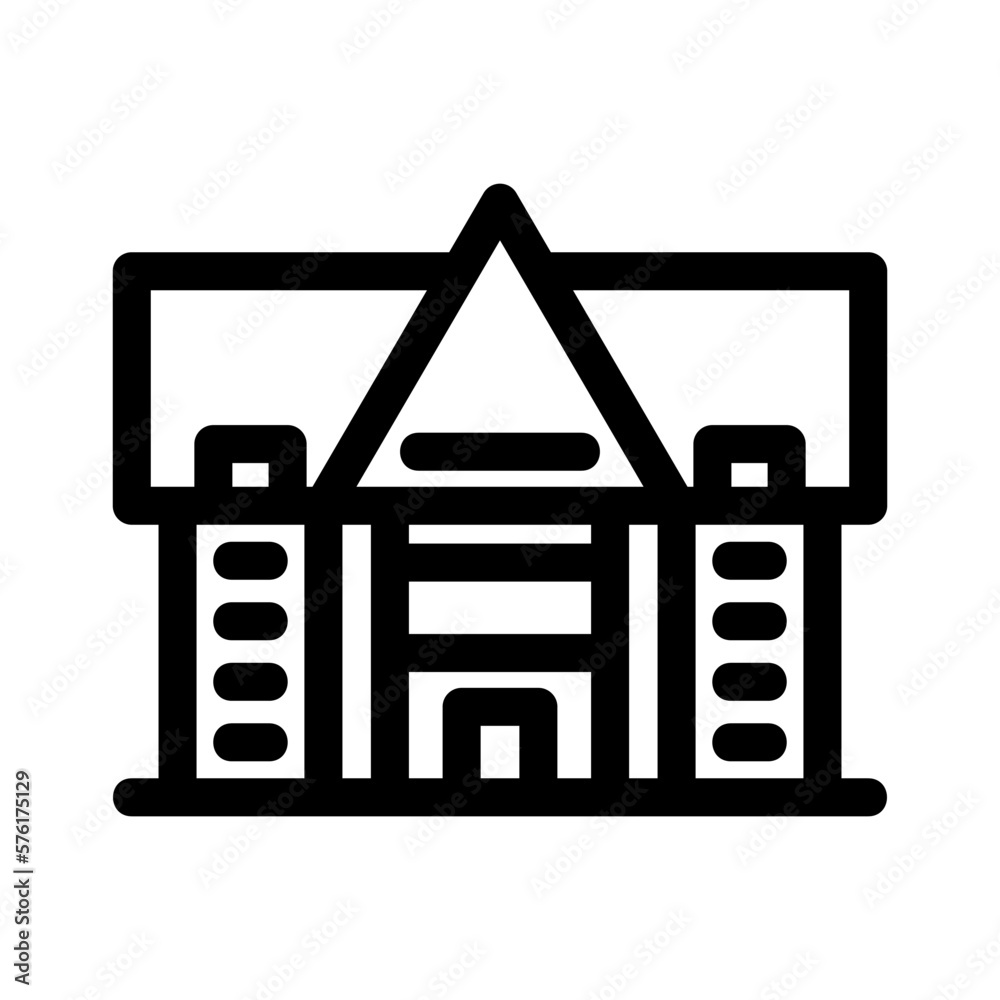 university icon or logo isolated sign symbol vector illustration - high quality black style vector icons
university icon or logo isolated sign symbol vector illustration - high quality black style vector icons